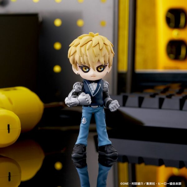 [Figure] PalVerse One Punch Man [blind box] (PO-24) Terbatas