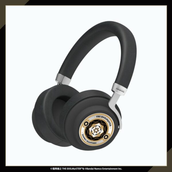 [Headphone] Onkyo X THE IDOLMaSTER 20th Anniversary ANIMA AOW03 (THE IDOLM@STER) (PO-24) Terbatas