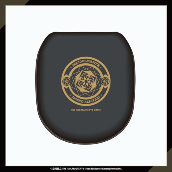 [Headphone Pouch] Onkyo X THE IDOLMaSTER 20th Anniversary 765PRO ALLSTARS Headphone Pouch (THE IDOLM@STER) (PO-24) Terbatas