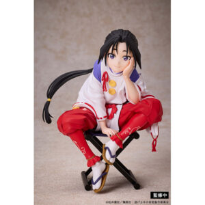 [Figure] The Elusive Samurai Hojo Tokiyuki non-scale figure