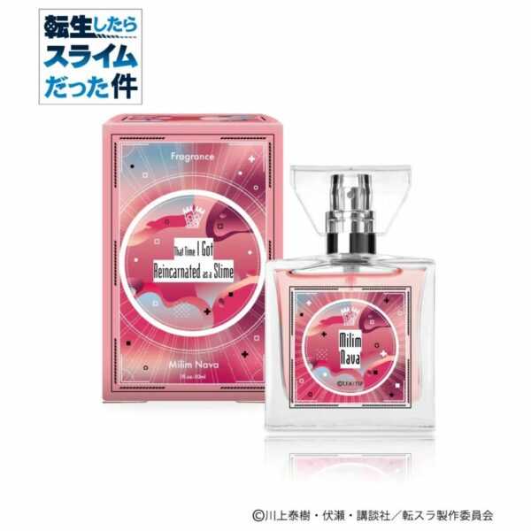 [Parfum] Primaniacs X Tensei Shittara Fragrance (4 variasi) PO-24 Eksklusif