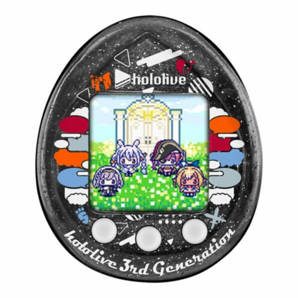 Tamagotchi Hololive Fantasy 3rd Generation ver. (Tamagotchi nano colorful!) (PO-24) Eksklusif Terbatas