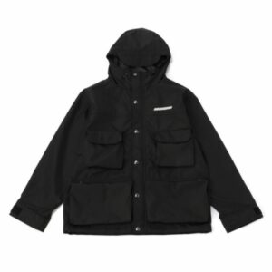 [Jaket] Blue Archive x NOWHEREBOY Mountain Jacket Arius Squad (PO-24) Eksklusif Terbatas