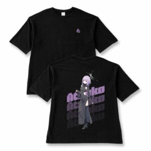 [Kaos] Blue Archive x ZOZOTOWN Graphic T-shirt ATSUKO (PO-24) Eksklusif Terbatas