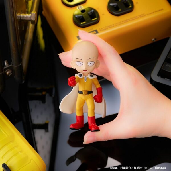 PalVerse One Punch Man Mini Figure Set