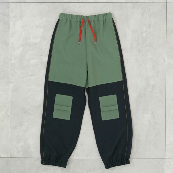 earth music&ecology X My Hero Academia Izuku Midoriya pants