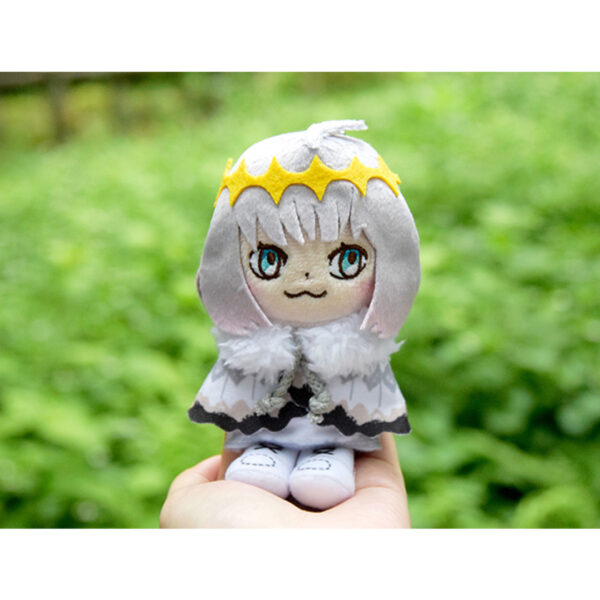 [Mini Plush] Chibi Oberon Mini Plush Charm (PO-24) Eksklusif Terbatas