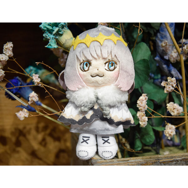 [Mini Plush] Chibi Oberon Mini Plush Charm (PO-24) Eksklusif Terbatas