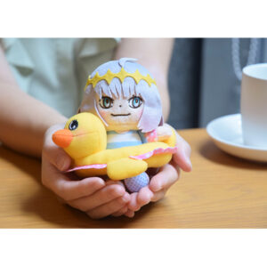 [Mini Plush] Chibi Oberon swimsuit ver. Mini Plush Charm (PO-24) Eksklusif Terbatas