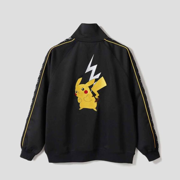 Pokémon Pikachu Track Jacket