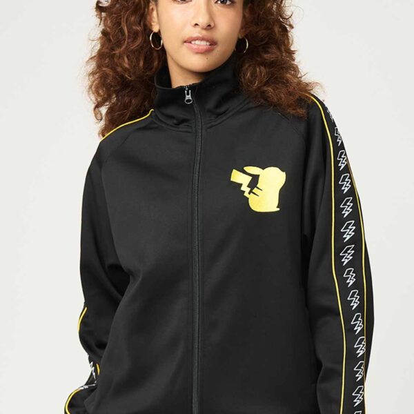 Pokémon Pikachu Track Jacket