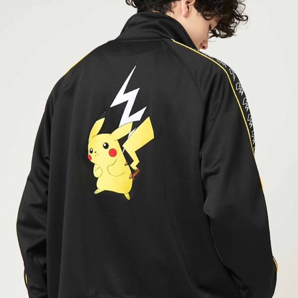 Pokémon Pikachu Track Jacket