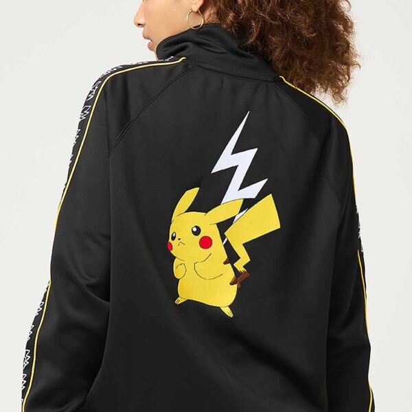 Pokémon Pikachu Track Jacket