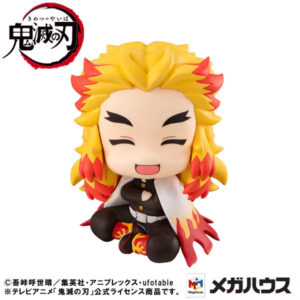 Look Up Figure Rengoku Kyojuro Smiling ver.