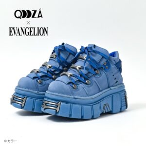 [Sepatu] EVANGELION x NEW ROCK [SHINJI]