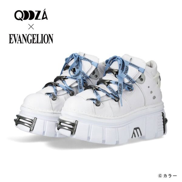 [Sepatu] EVANGELION x NEW ROCK [REI]