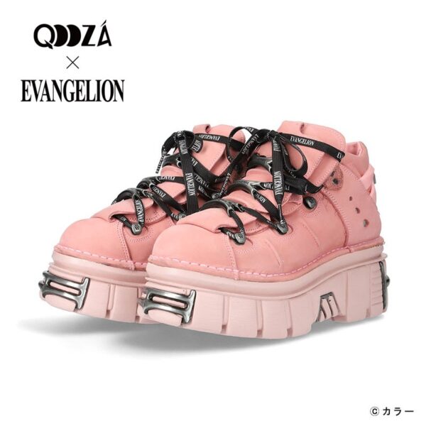 [Sepatu] EVANGELION x NEW ROCK [MARI]