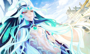 TITIP JEPANG - FATE/GRAND ORDER - FGO COSMOS IN THE LOSTBELT - INDIAN LOSTBELT