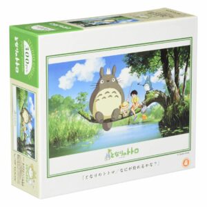 300 Pieces Puzzle My Neighbor Totoro What Can You Catch