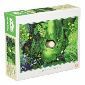 ENSKY My Neighbor Totoro Puzzle in the Shrine 300 Pieces