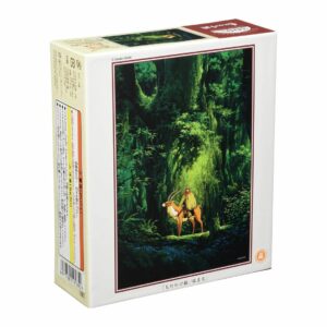 Ensky 300 Piece Jigsaw Puzzle Studio Ghibli Artwork Departure