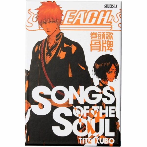 Bleach Songs of the Soul (74 cards) Kualitas Terbaik