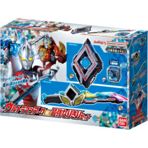 Bandai Arc DX Strongest Perform Set