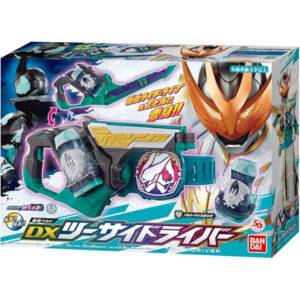 BANDAI Kamen Rider Revise DX Two-Sided Driver