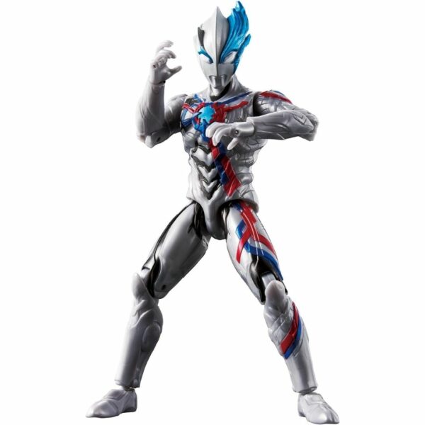 [Figure] Bandai Ultra Action Figure Ultraman Blazer (23) Kualitas Terbaik