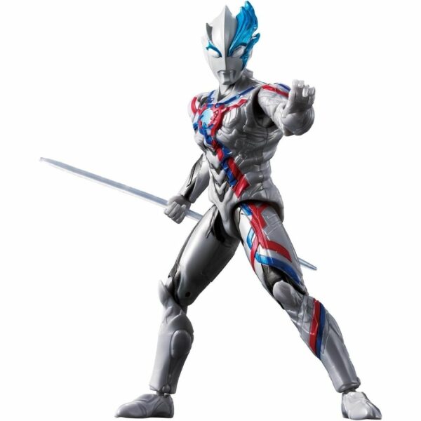 [Figure] Bandai Ultra Action Figure Ultraman Blazer (23) Kualitas Terbaik