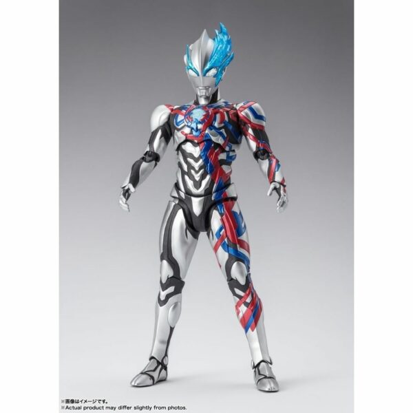 [SHFiguarts] S.H. Figuarts Ultraman Blazer (150mm) Kualitas Terbaik