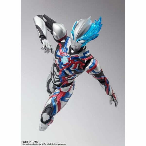 [SHFiguarts] S.H. Figuarts Ultraman Blazer (150mm) Kualitas Terbaik