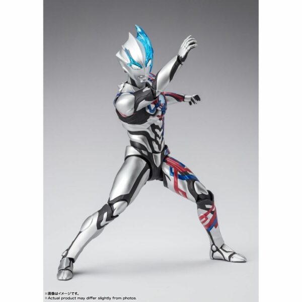 [SHFiguarts] S.H. Figuarts Ultraman Blazer (150mm) Kualitas Terbaik