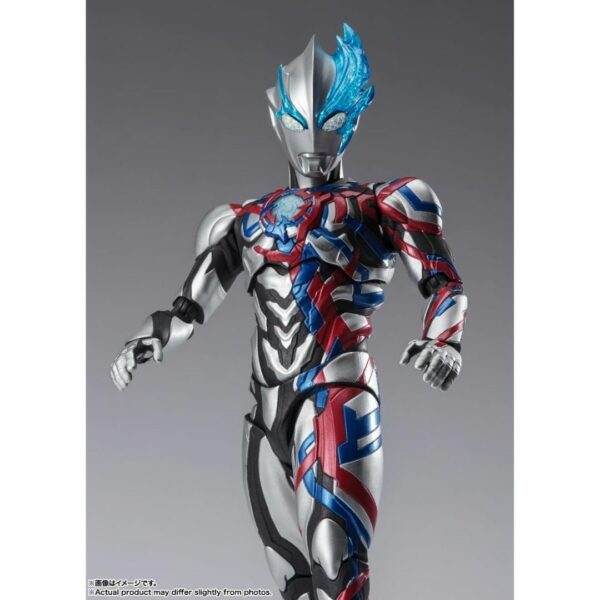 [SHFiguarts] S.H. Figuarts Ultraman Blazer (150mm) Kualitas Terbaik