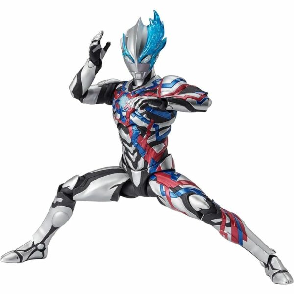 [SHFiguarts] S.H. Figuarts Ultraman Blazer (150mm) Kualitas Terbaik