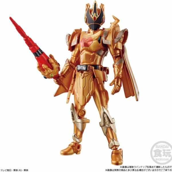 shokugan king ohger (14 Box) (Ohsama Sentai) Kualitas Terbaik