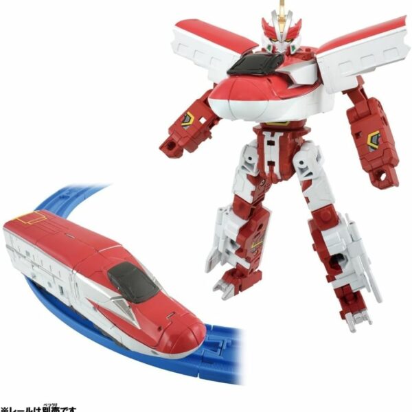 Takara Tomy Shinkalion Komachi top Lifter Form Train (Shinkarion THE ANIMATION) (24) Kualitas Terbaik