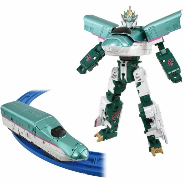 Takara Tomy Shinkalion Hayabusa Train (Shinkarion THE ANIMATION) (24) Kualitas Terbaik