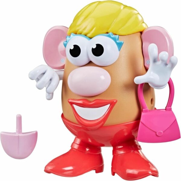 [Toys] Misses Potato Head Classic (up to 12 pieces) Kualitas Terbaik