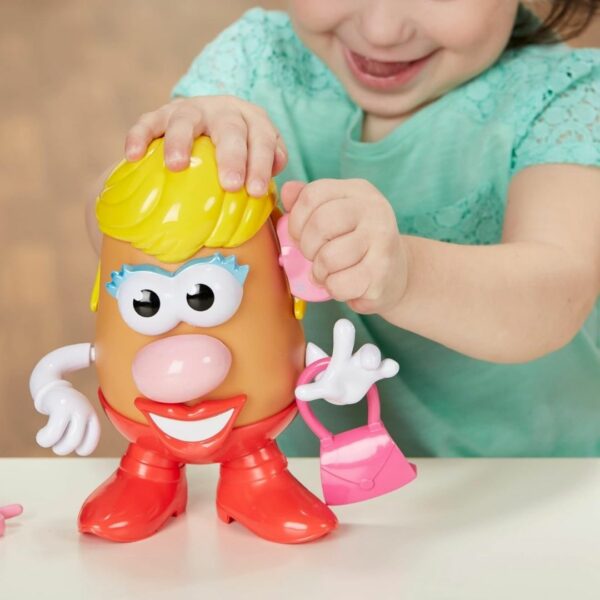 [Toys] Misses Potato Head Classic (up to 12 pieces) Kualitas Terbaik