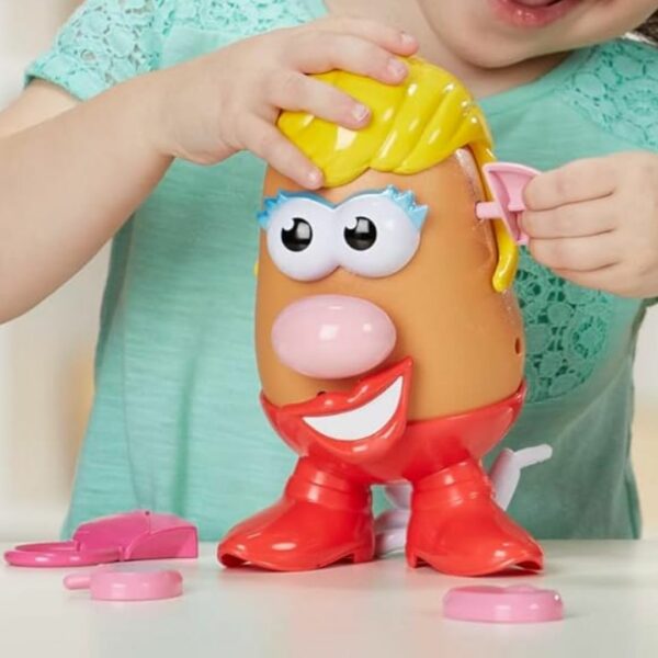 [Toys] Misses Potato Head Classic (up to 12 pieces) Kualitas Terbaik