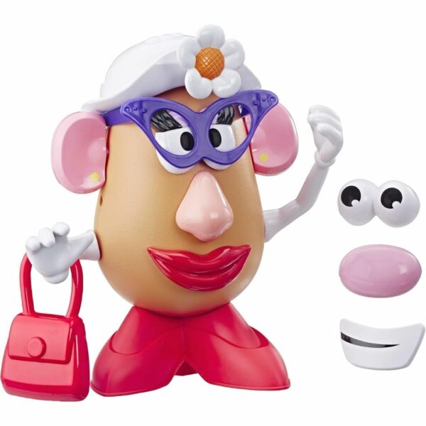 [Toys] Toy Story 4 Mrs Potato Head Original (Toy Story 4 Mrs. Potato) Kualitas Terbaik