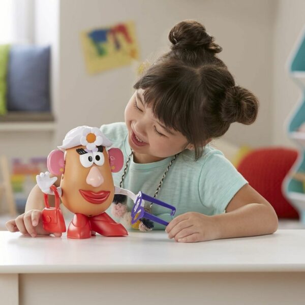 [Toys] Toy Story 4 Mrs Potato Head Original (Toy Story 4 Mrs. Potato) Kualitas Terbaik