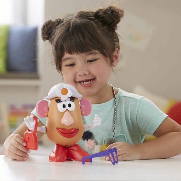 [Toys] Toy Story 4 Mrs Potato Head Original (Toy Story 4 Mrs. Potato) Kualitas Terbaik