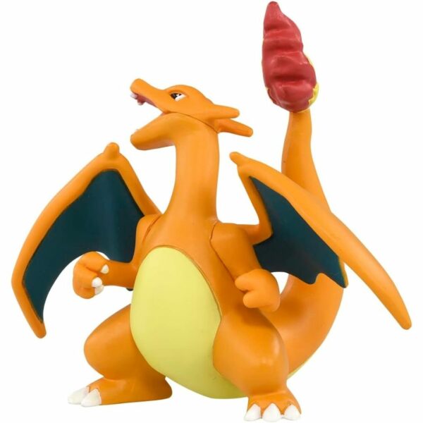 [Figure] Takara Tomy Pokemon Charizard Moncolle MS-15 (Pokemon) Kualitas Terbaik