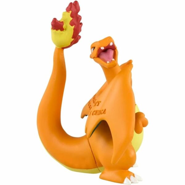 [Figure] Takara Tomy Pokemon Charizard Moncolle MS-15 (Pokemon) Kualitas Terbaik