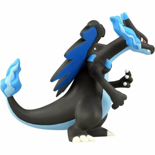 [Figure] Takara Tomy Pokemon Mega Charizard X Moncolle MS-51 (Pokemon) Kualitas Terbaik