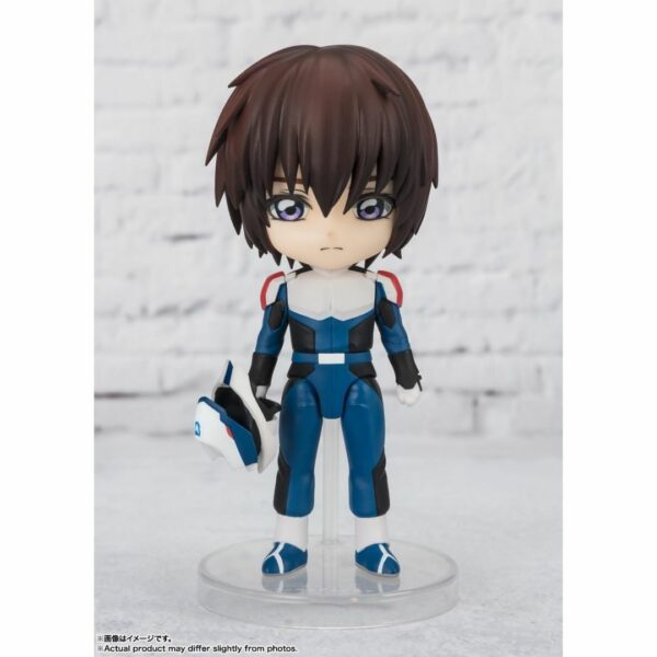 [Figuarts mini] Mobile Suit Gundam SEED FREEDOM Kira Yamato (90mm) Kualitas Terbaik