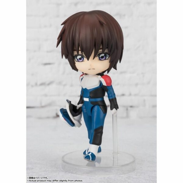 [Figuarts mini] Mobile Suit Gundam SEED FREEDOM Kira Yamato (90mm) Kualitas Terbaik