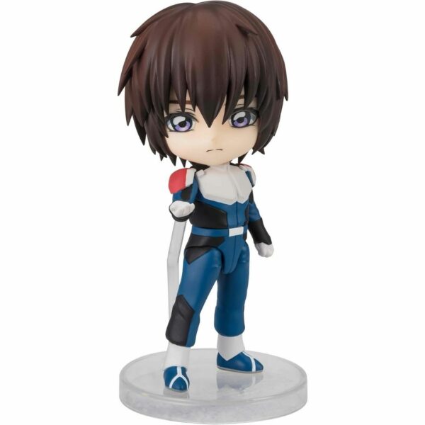 [Figuarts mini] Mobile Suit Gundam SEED FREEDOM Kira Yamato (90mm) Kualitas Terbaik